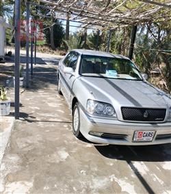 تويوتا كراون